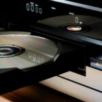 CD Player für Senioren