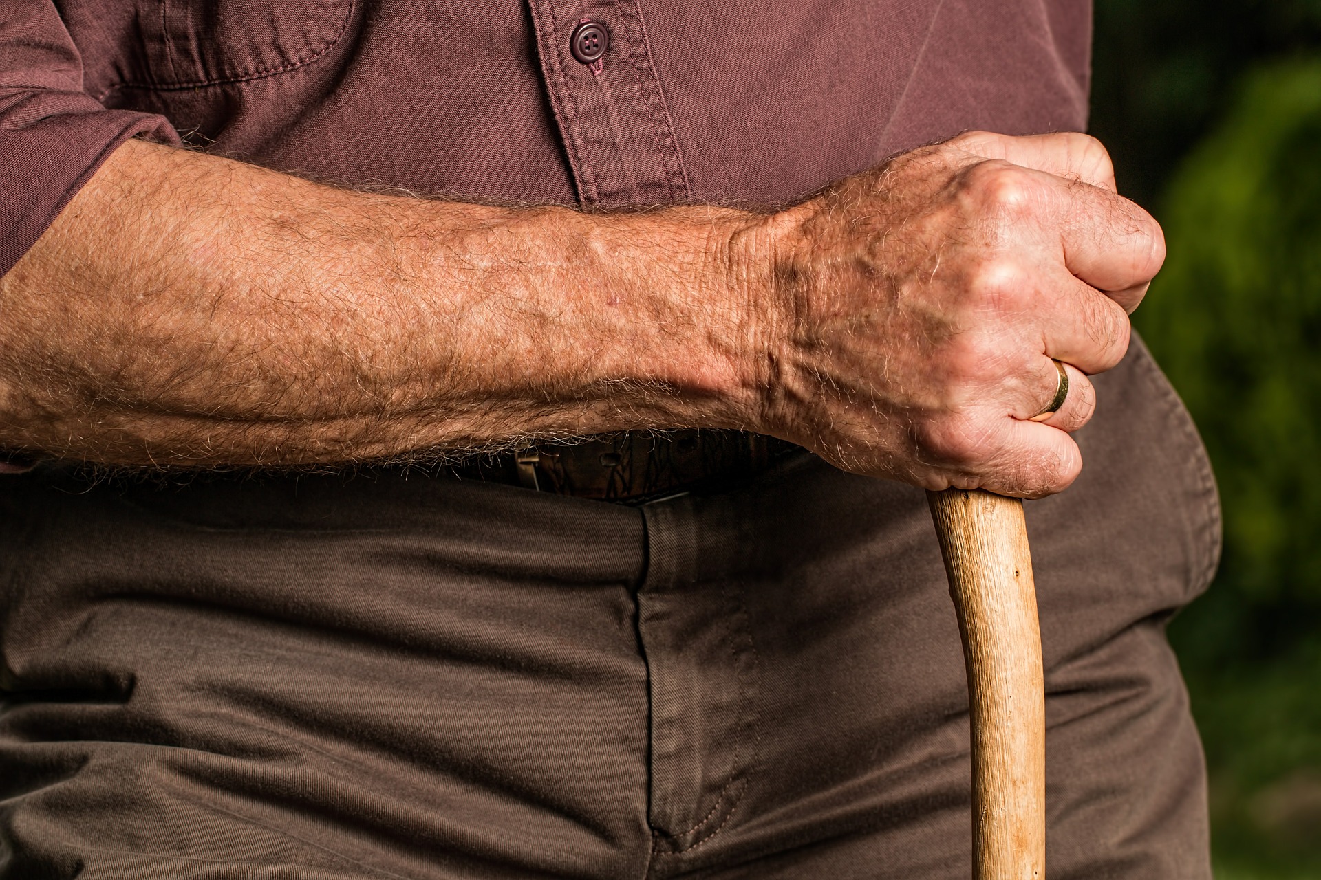 Arm und Beintrainer Senioren